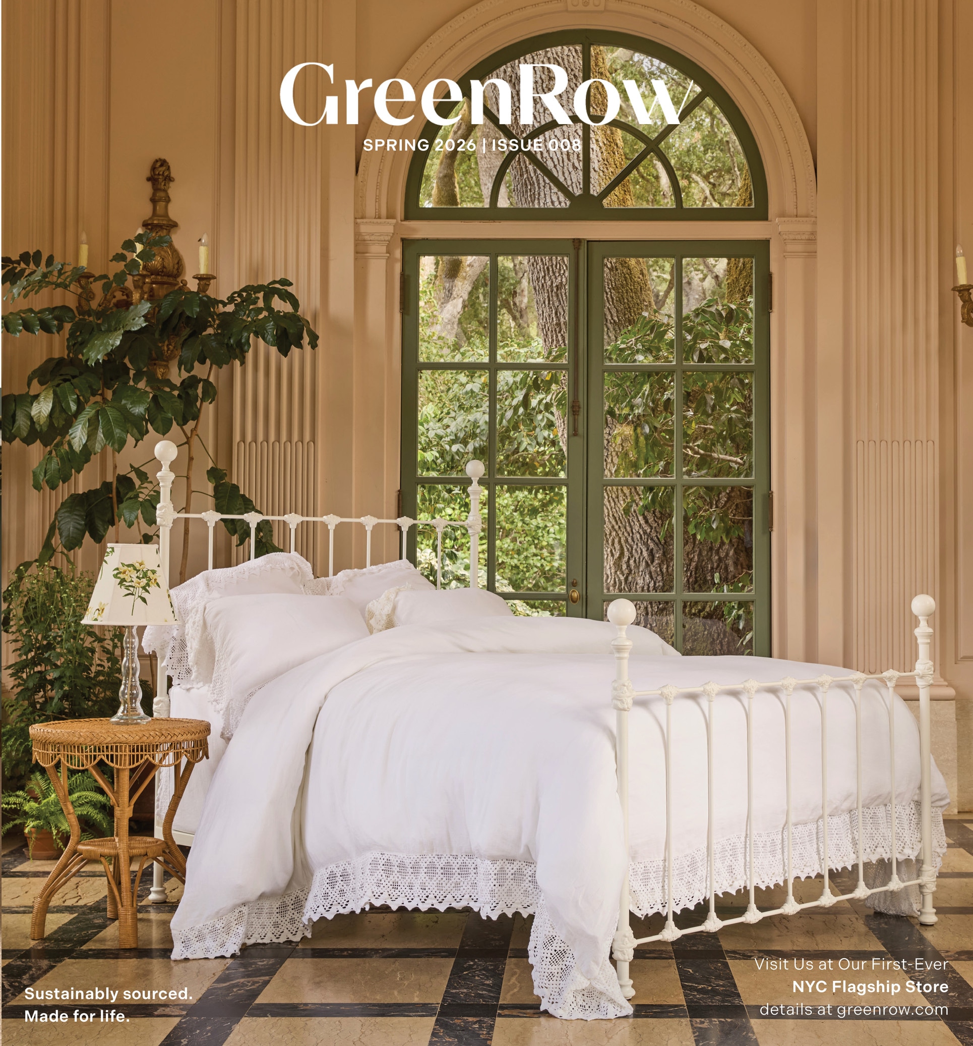 Green Row Catalog