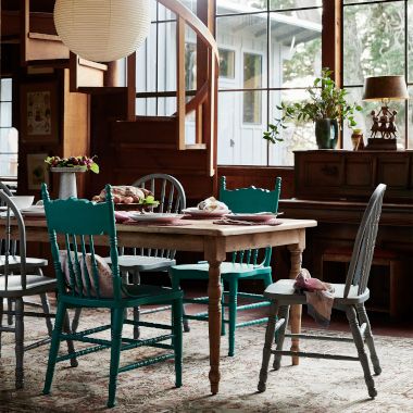 Farmhouse Dining Room