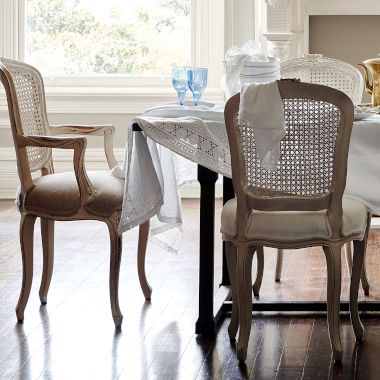 Eyelet Crochet Table