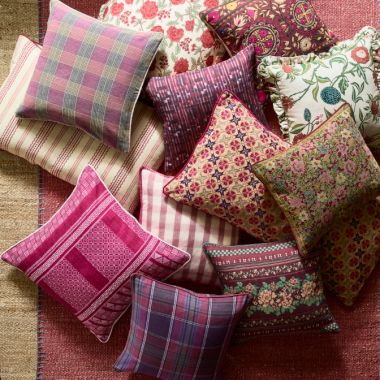 Colorful Accent Pillows