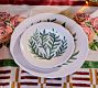 Ivy Hand-Painted Dinnerware, Set of 4