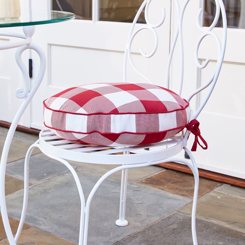 Pippa Outdoor Round Seat Cushion