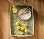 Hand-Woven Seagrass Tray
