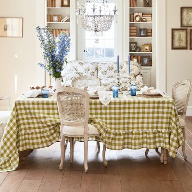 French Country Dining Room