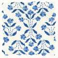 Blue Libby Floral