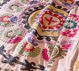 Suzani Coverlet