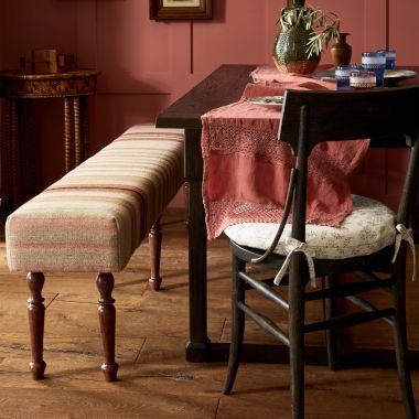 Kilim Dining Room