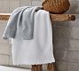 Cotton Crochet Towel