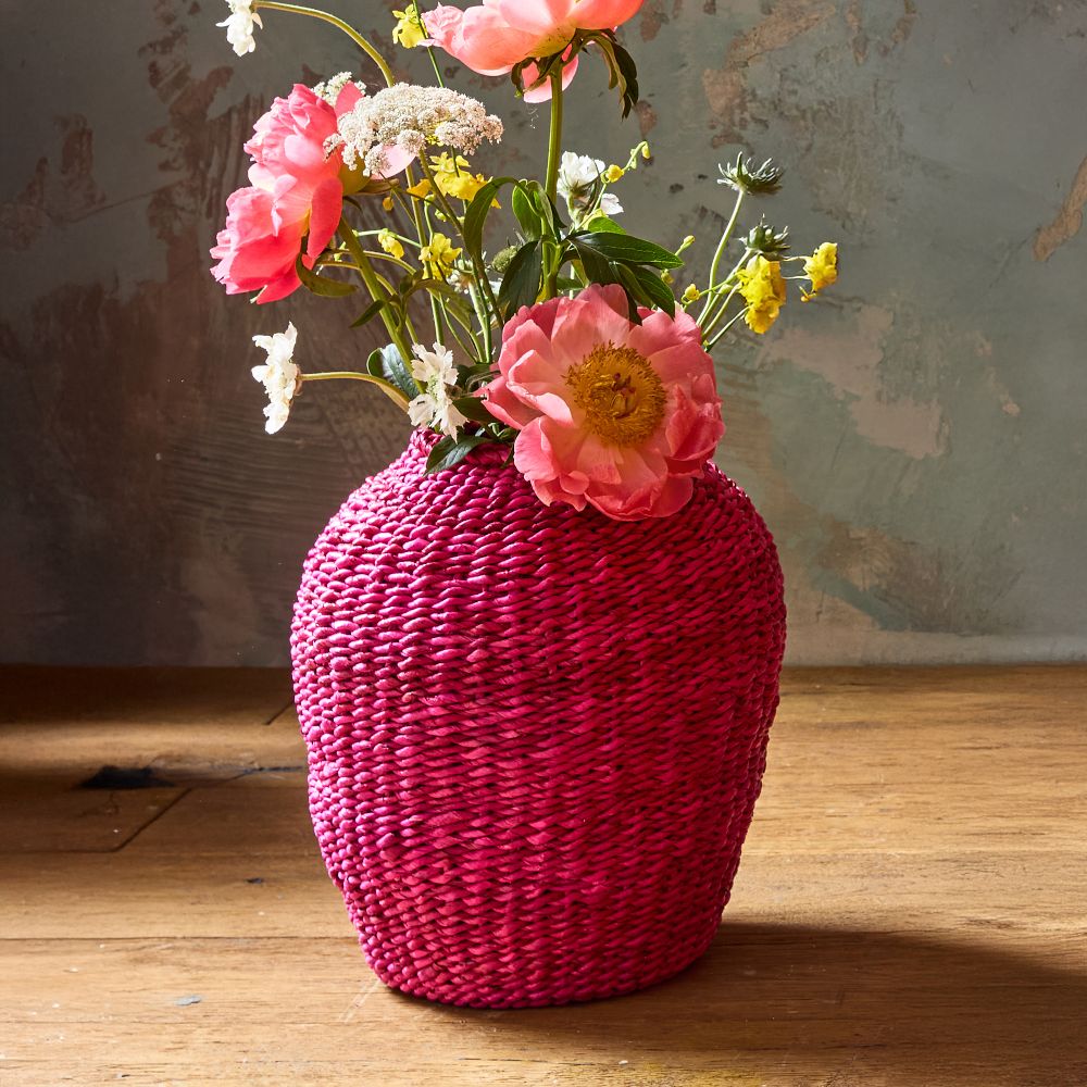 Iris Decorative Vase
