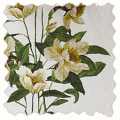 20"x20" Narcissus Floral Ivory