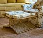 Callahan Grass Rope Bench
