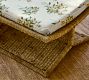 Callahan Grass Rope Bench