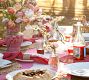 Cotton Dip Dye Table Runner