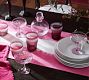 Cotton Dip Dye Table Runner