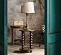 Spindle Leg Occasional Table