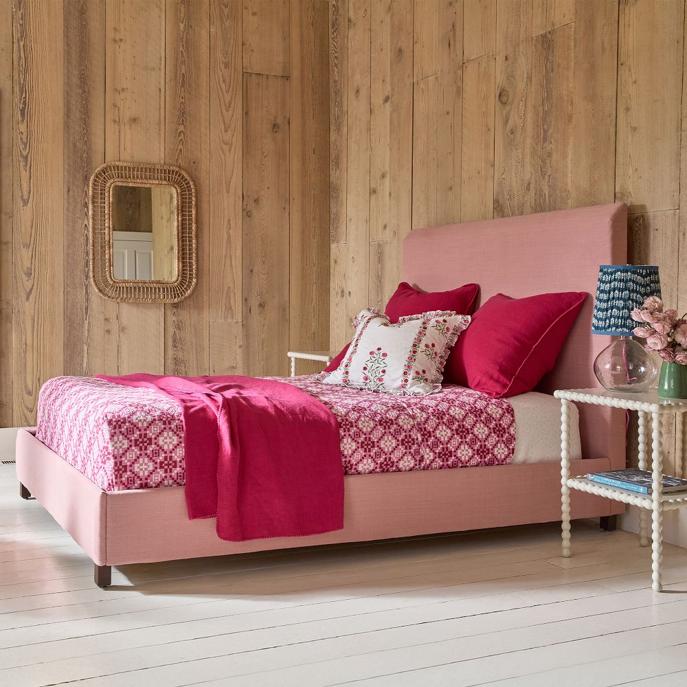 Ava Upholstered Bed