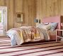 Ava Upholstered Bed