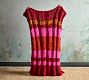 Calla Knitted Wool Throw
