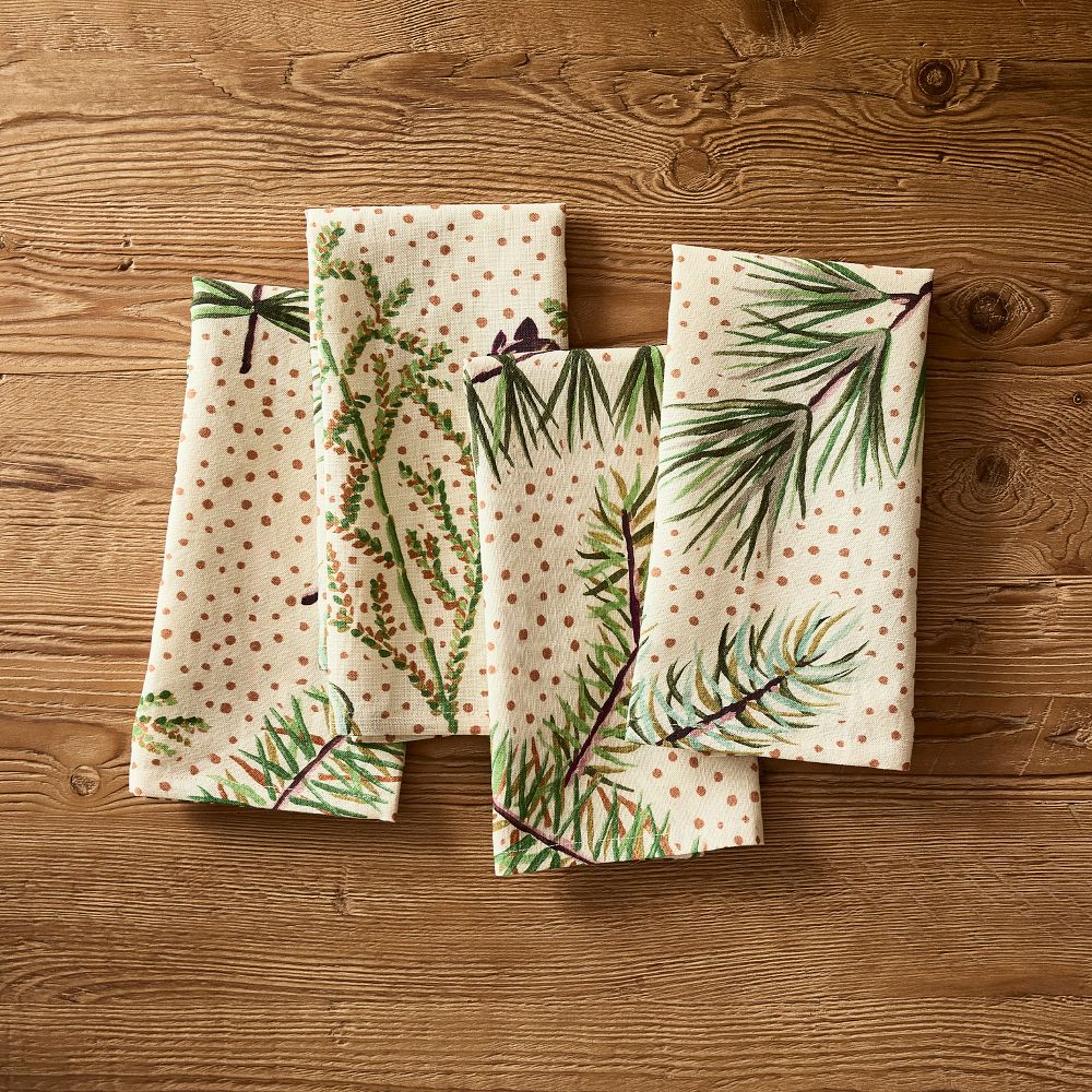 Cypress Napkins, Set of 4