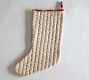 Sloan Patchwork Stocking