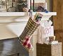 Sloan Patchwork Stocking