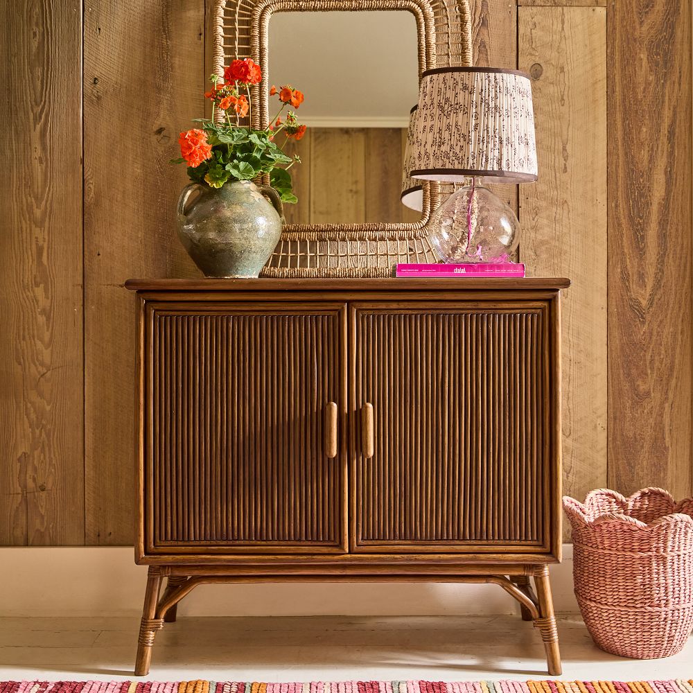 Kai Rattan Sideboard