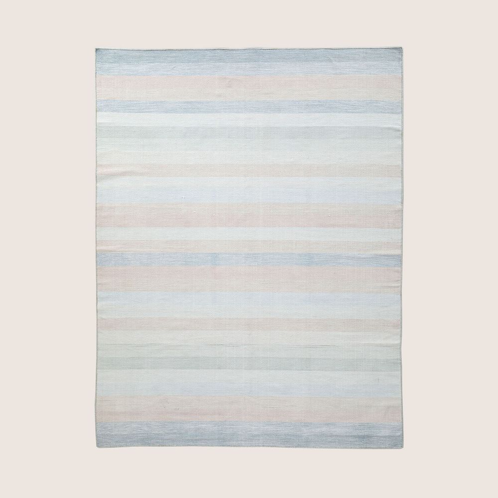 Daisy Striped Rug