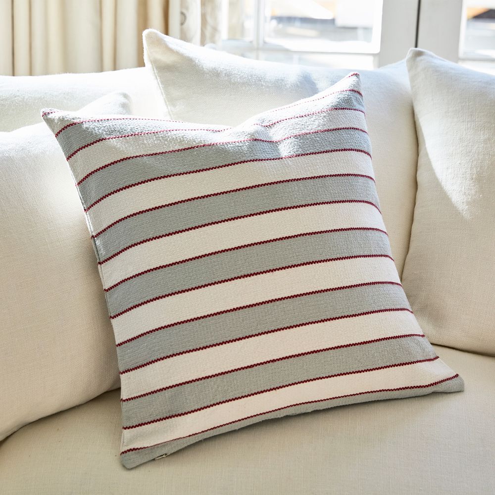 Fisher Striped Pillow Cover