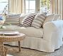 Fisher Striped Pillow Cover
