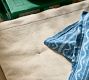 Cotton Washable Filled Sofa Topper
