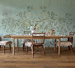 Farmhouse Extending Dining Table