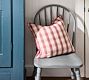 Quinn Woven Plaid Pillow Cover