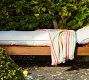 Upcycled Stripe Turkish Towel