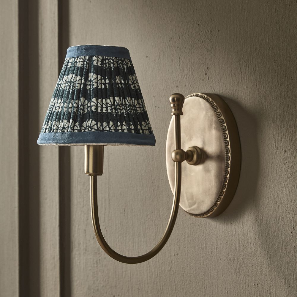Printed Sconce Lamp Shade