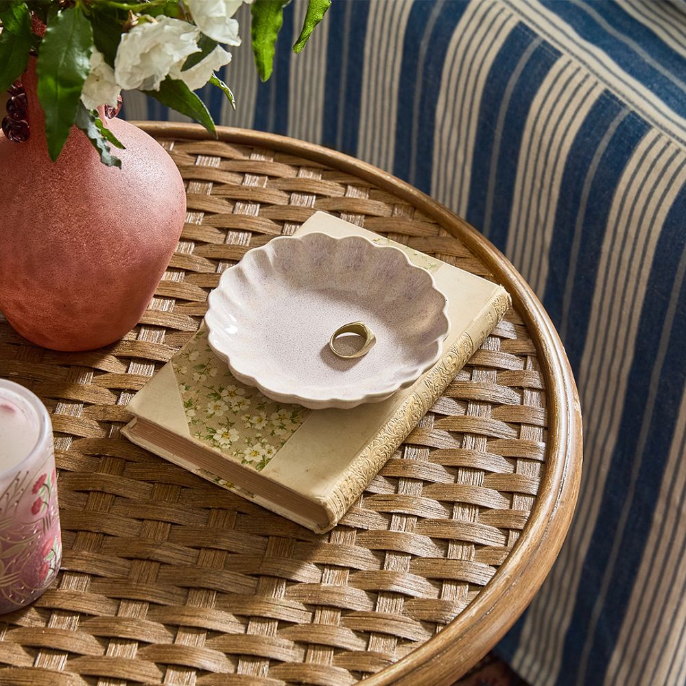 Celeste Ceramic Catchall, Set of 4