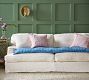 Jane Floral Quilted Pillow Cover