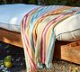 Upcycled Stripe Turkish Towel