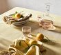 Yellow Ruffle Napkins