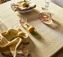 Yellow Ruffle Napkins
