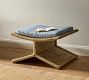 Callahan Grass Rope Bench