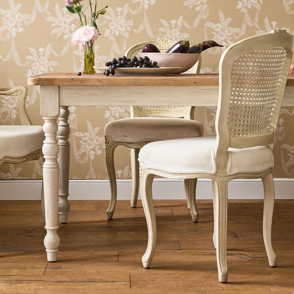 Verbena Cane Dining Chair