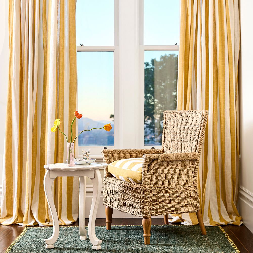 Avery Seagrass Chair
