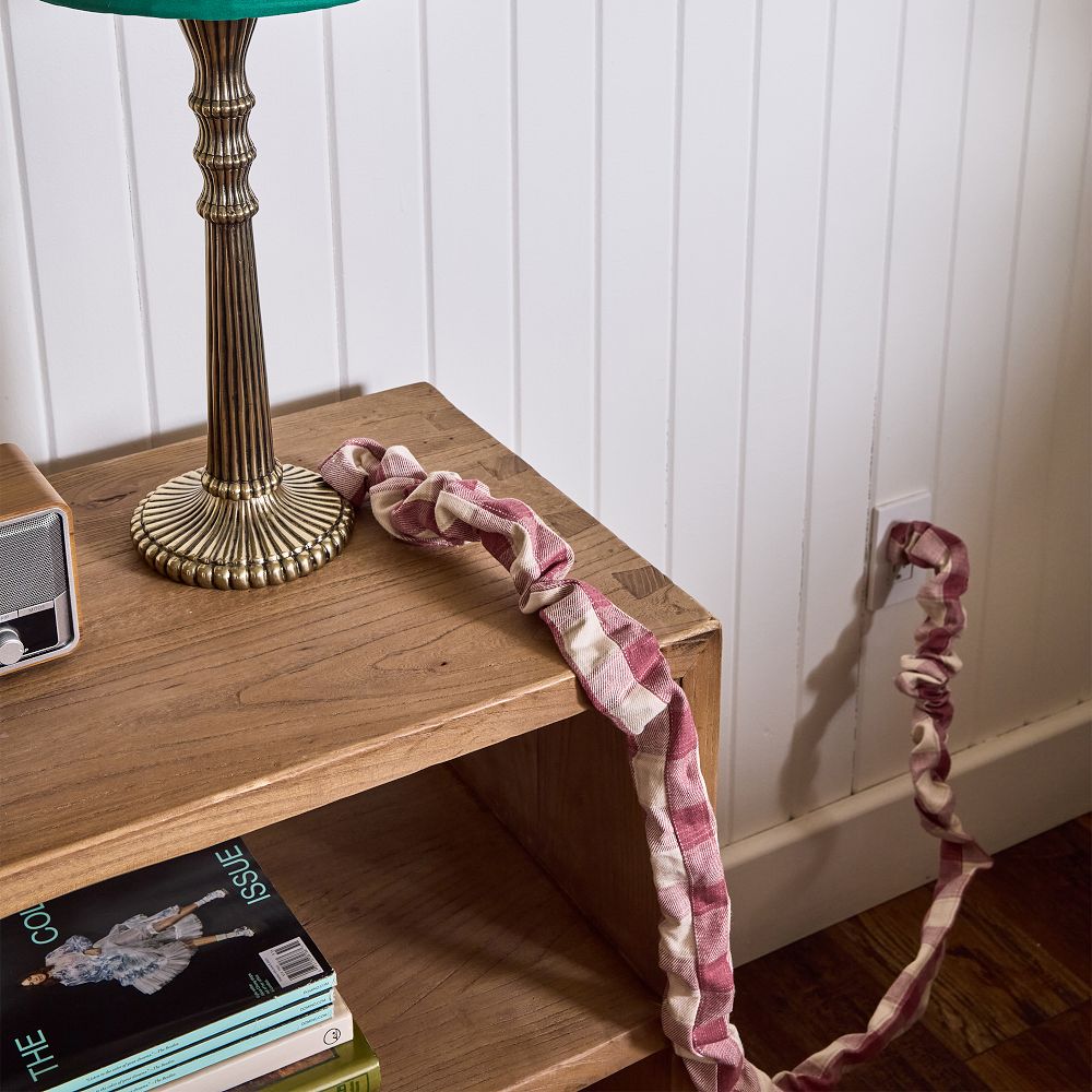 Fabric Cord Cover