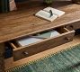 Liona Twisted Desk
