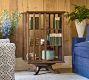 Eleanor Revolving Bookcase