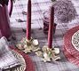 Lily Taper Candle Holder Mini