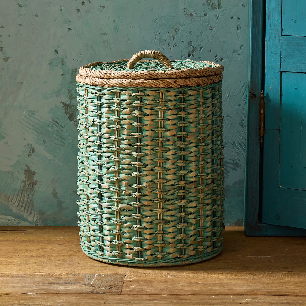 Camden Seagrass Hamper