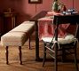 Flatweave Kilim Dining Bench
