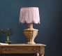 Faye Scallop Edged Lamp Shade