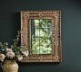 Alma Bone Inlay Wall Mirror